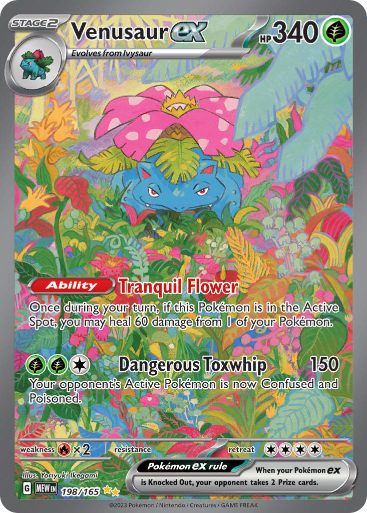 Venusaur