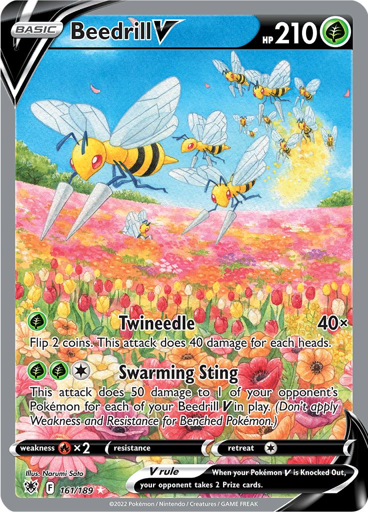 Beedrill