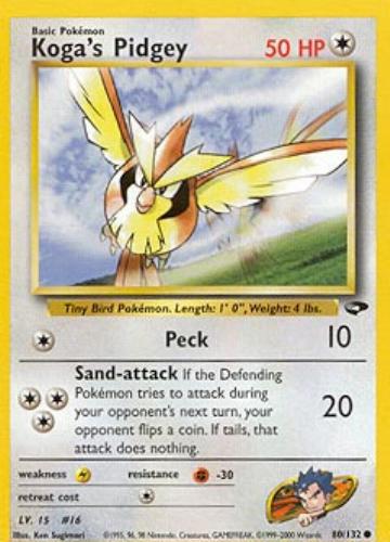 Pidgey