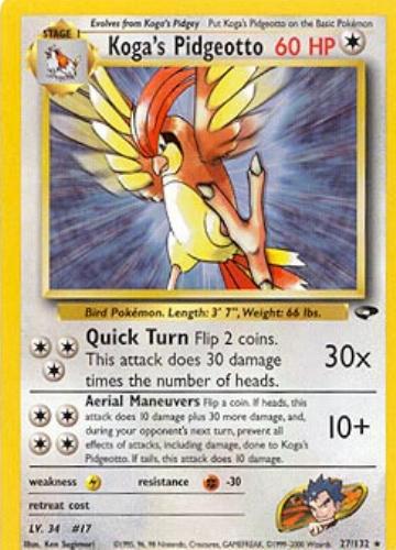 Pidgeotto