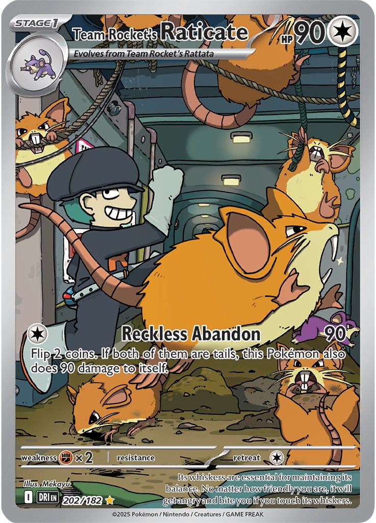 Raticate