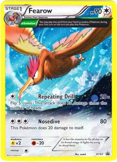 Fearow