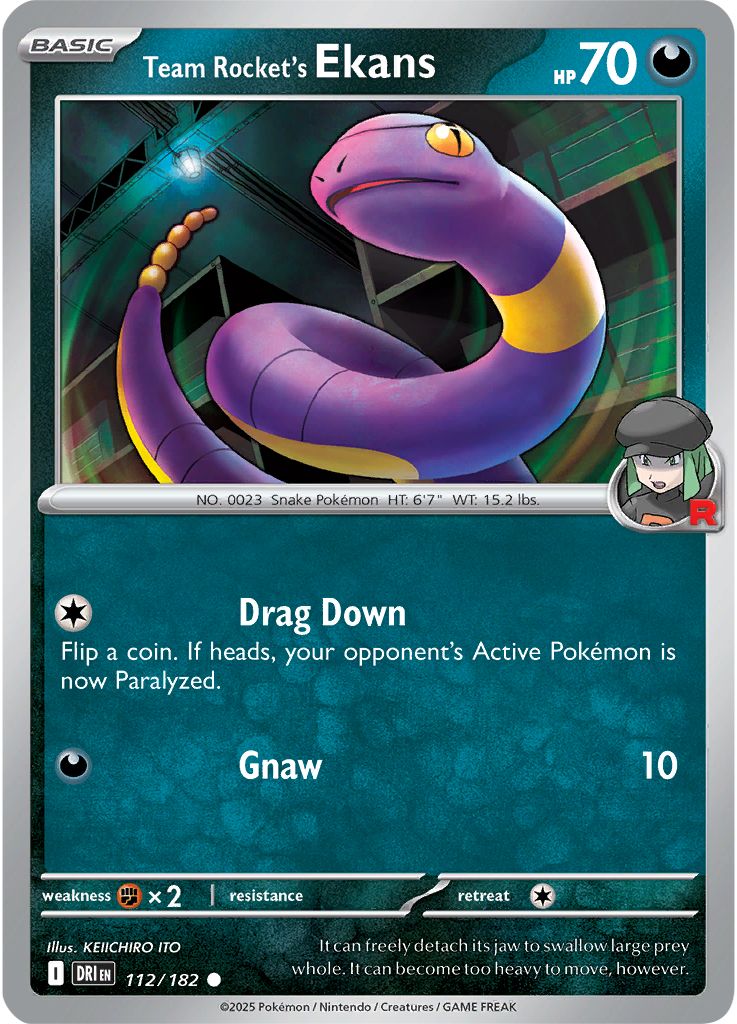 Ekans