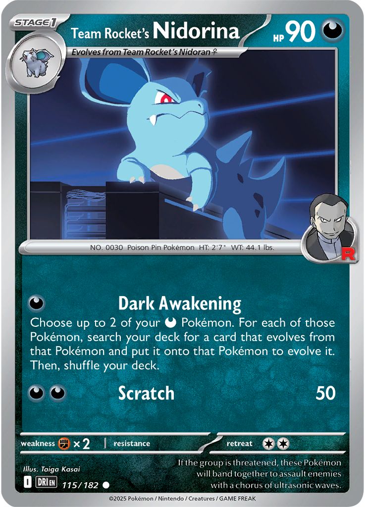 Nidorina