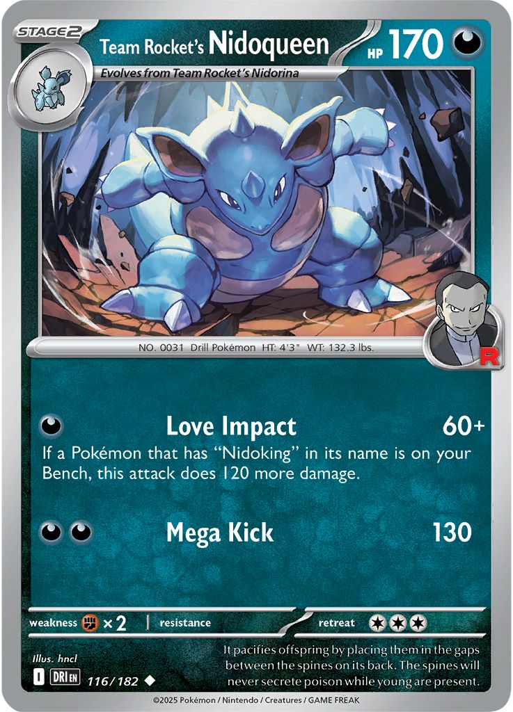 Nidoqueen