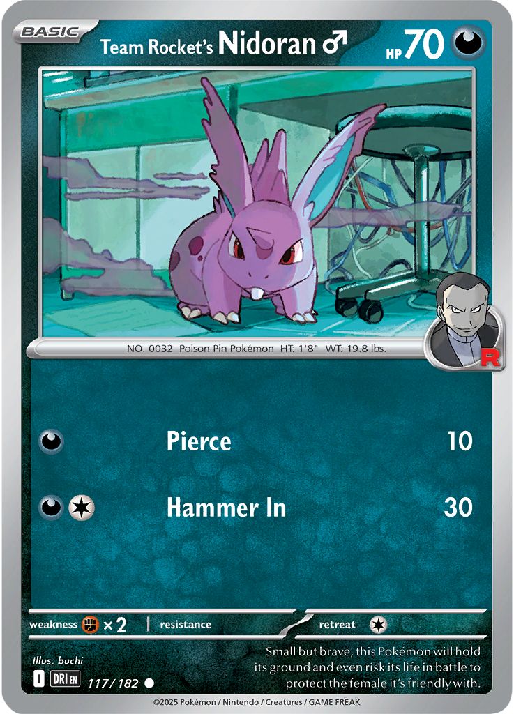 Nidoran M