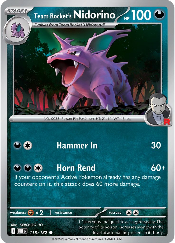 Nidorino