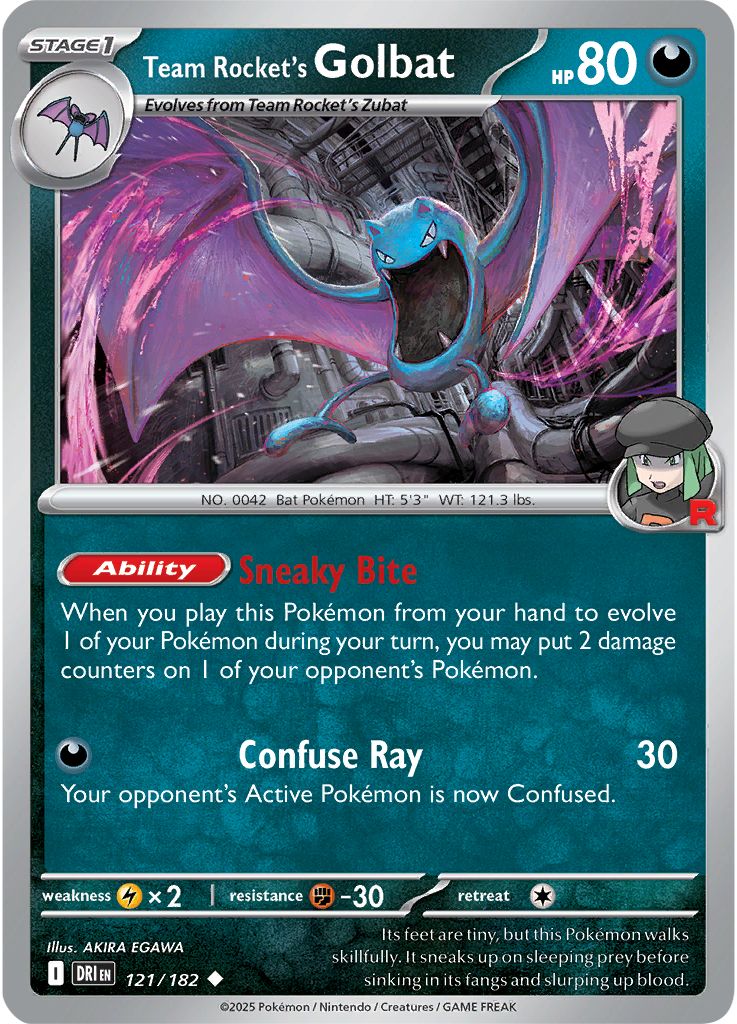 Golbat