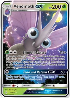 Venomoth