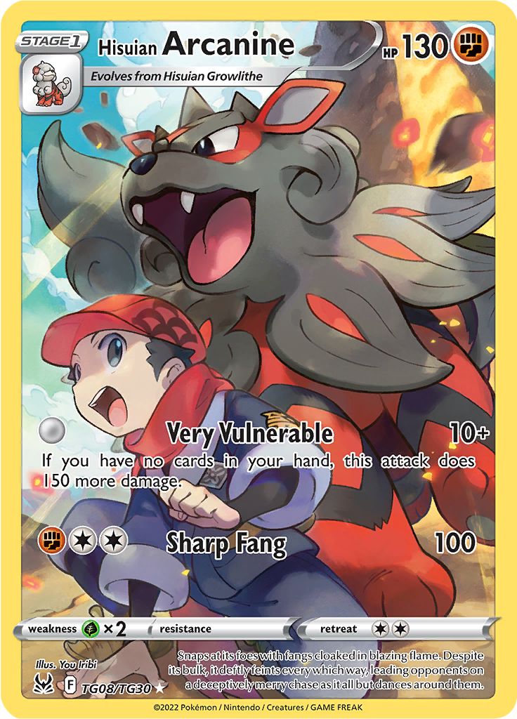 Arcanine