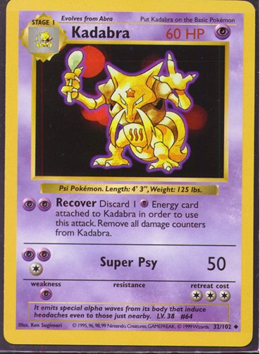 Kadabra