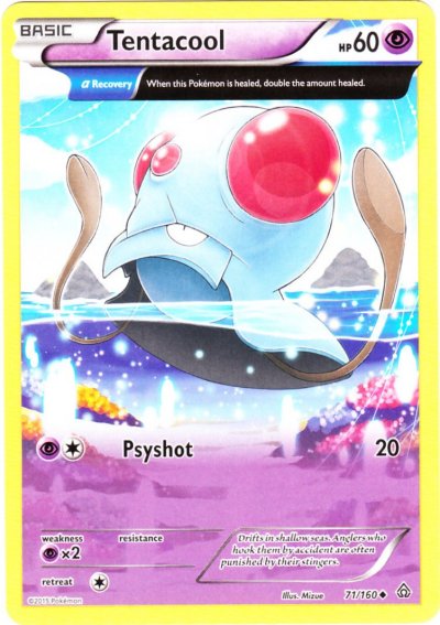 Tentacool
