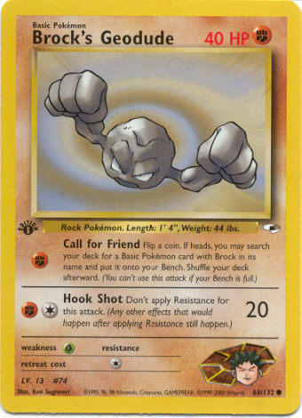 Geodude