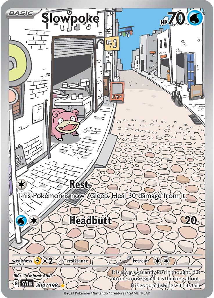 Slowpoke