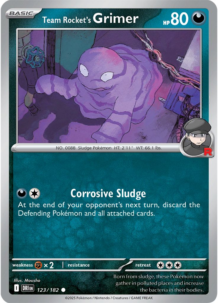 Grimer