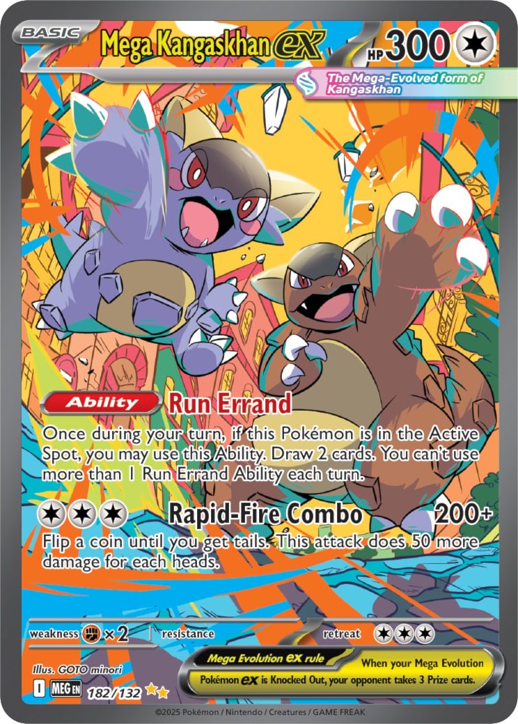 Kangaskhan