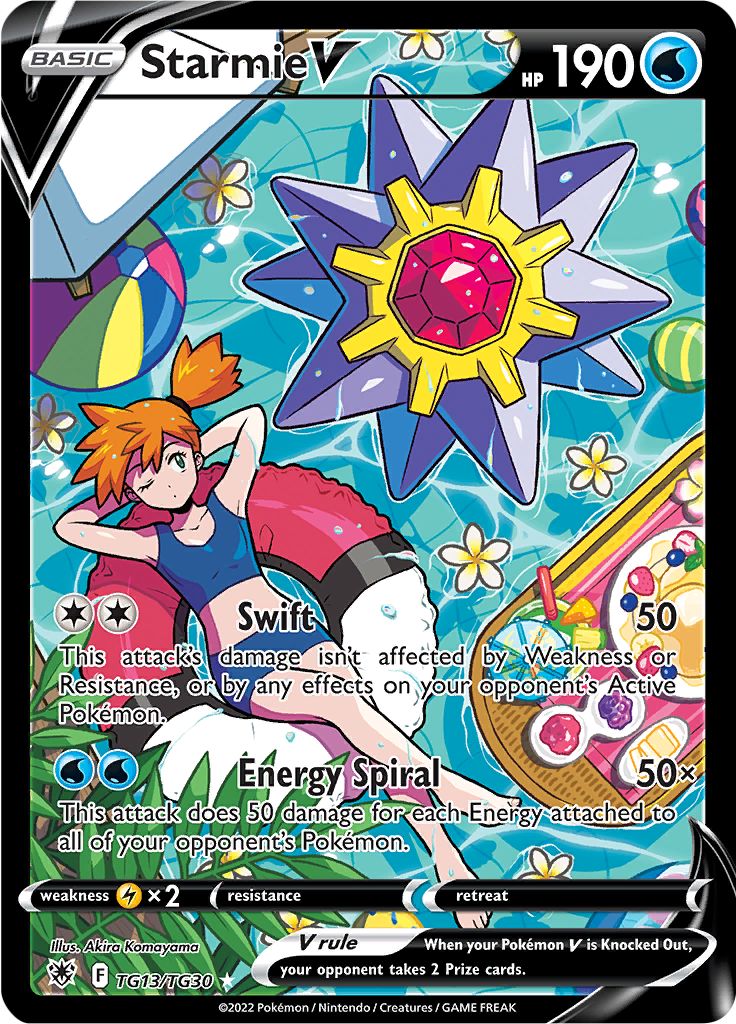 Starmie