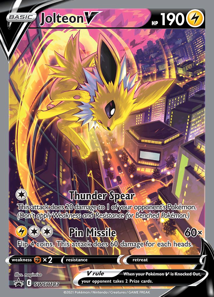 Jolteon