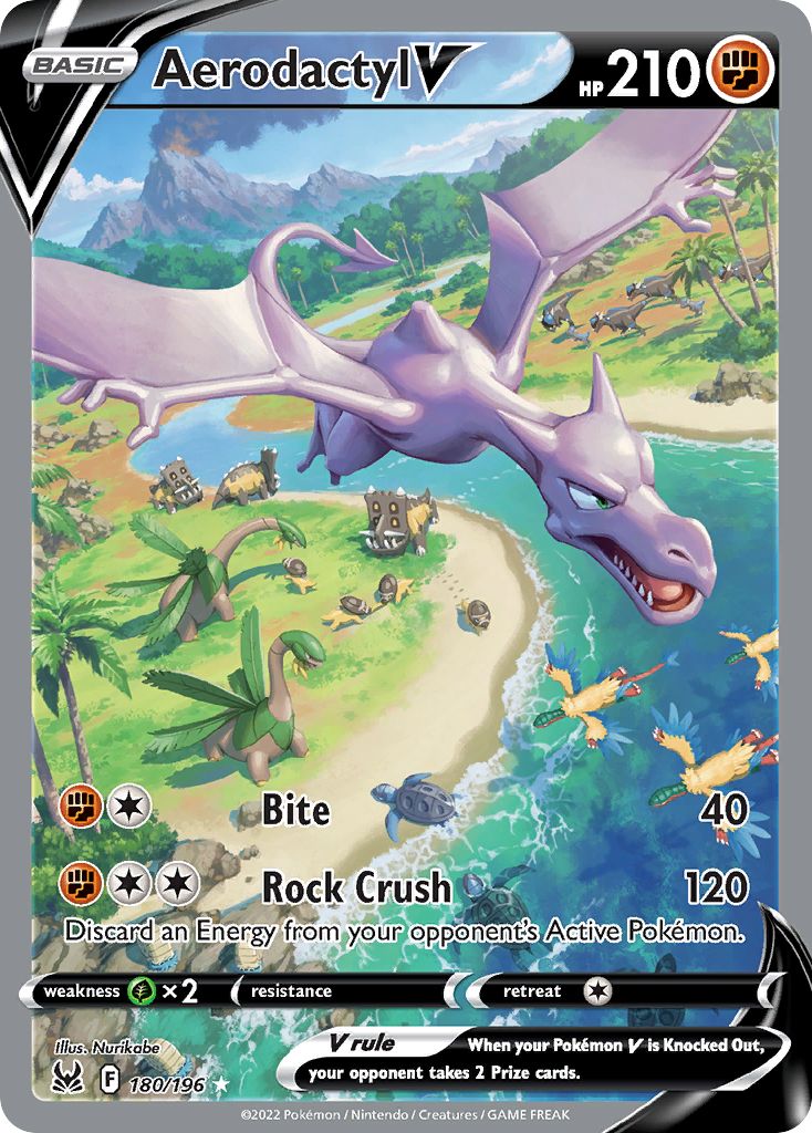 Aerodactyl