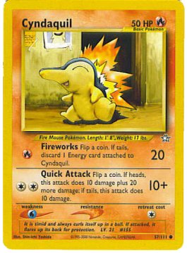 Cyndaquil