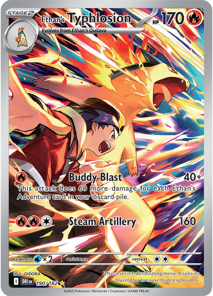 Typhlosion