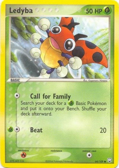 Ledyba