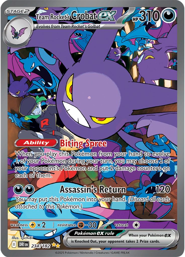 Crobat