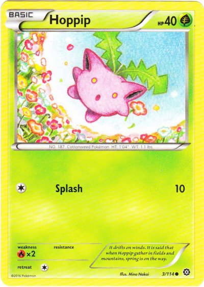 Hoppip