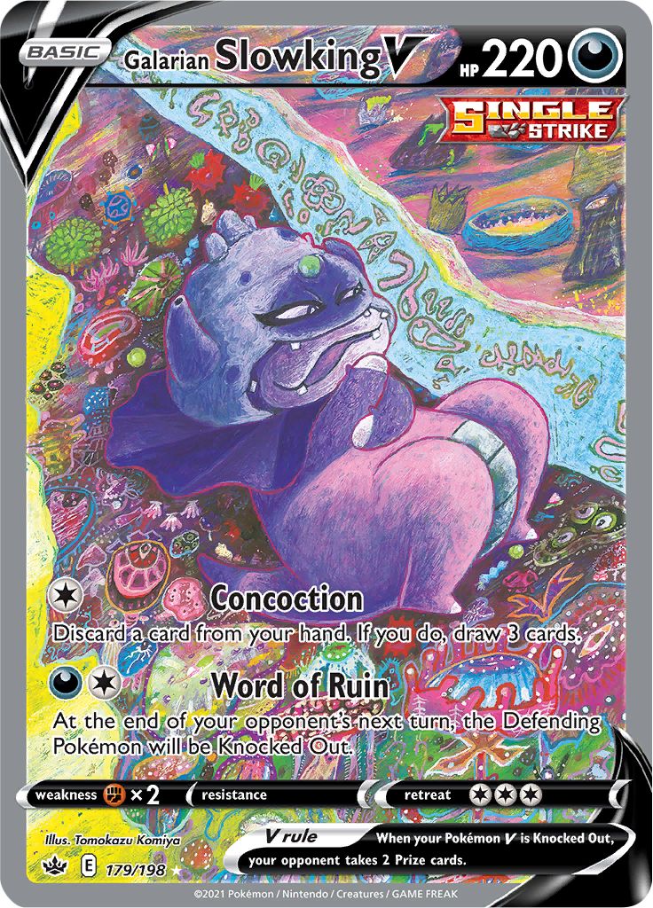 Slowking