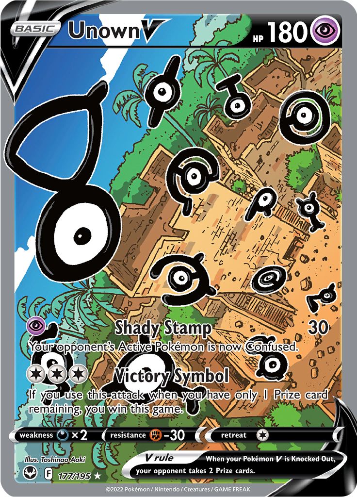 Unown