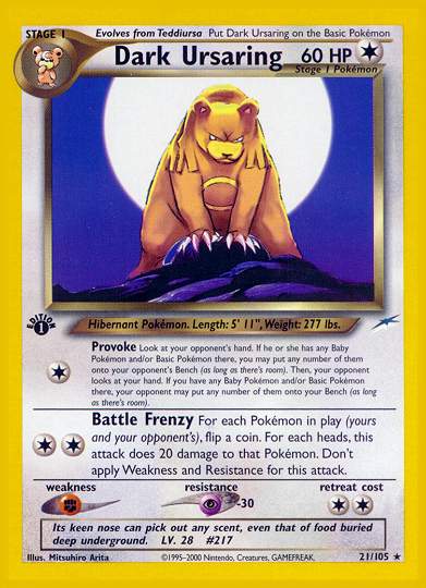 Ursaring