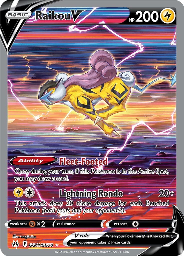 Raikou