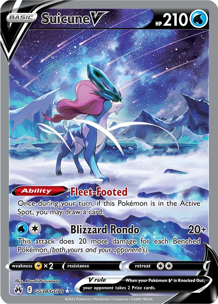Suicune