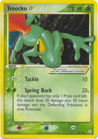 Treecko
