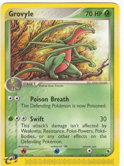 Grovyle