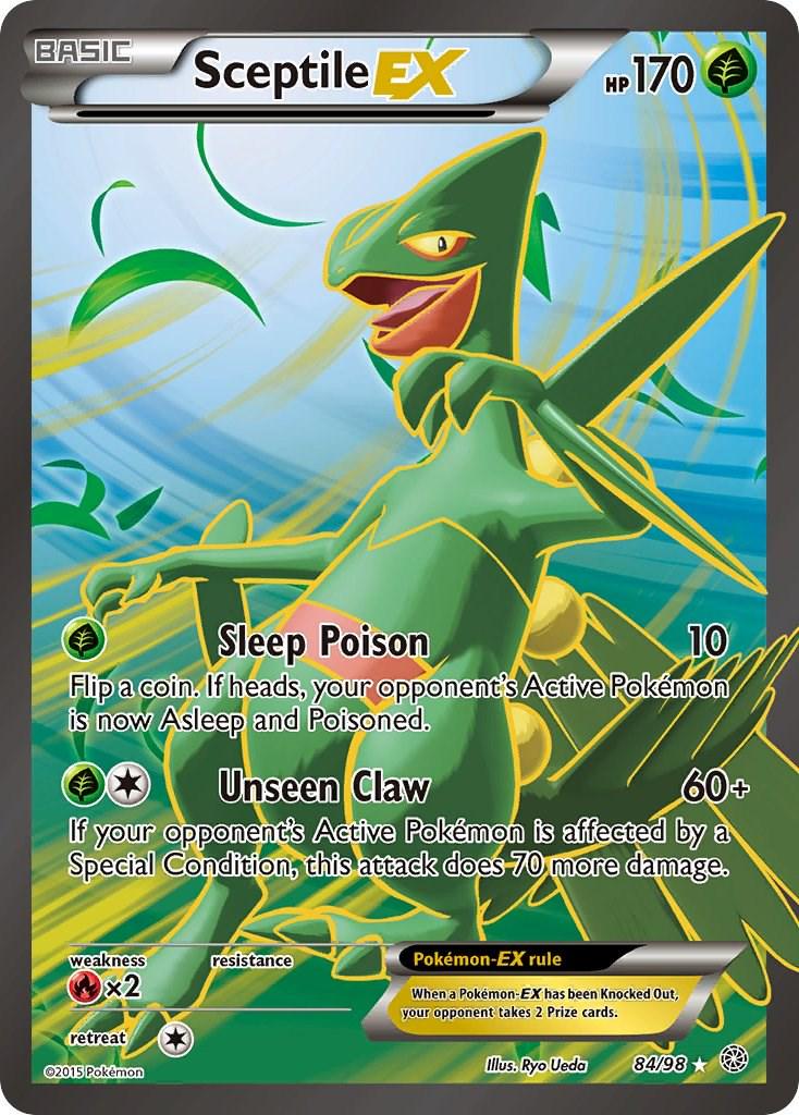 Sceptile