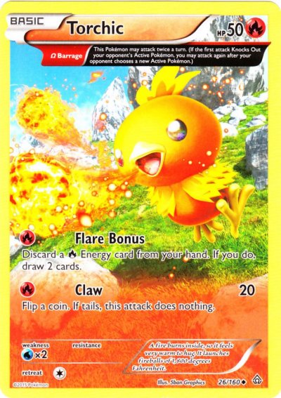 Torchic