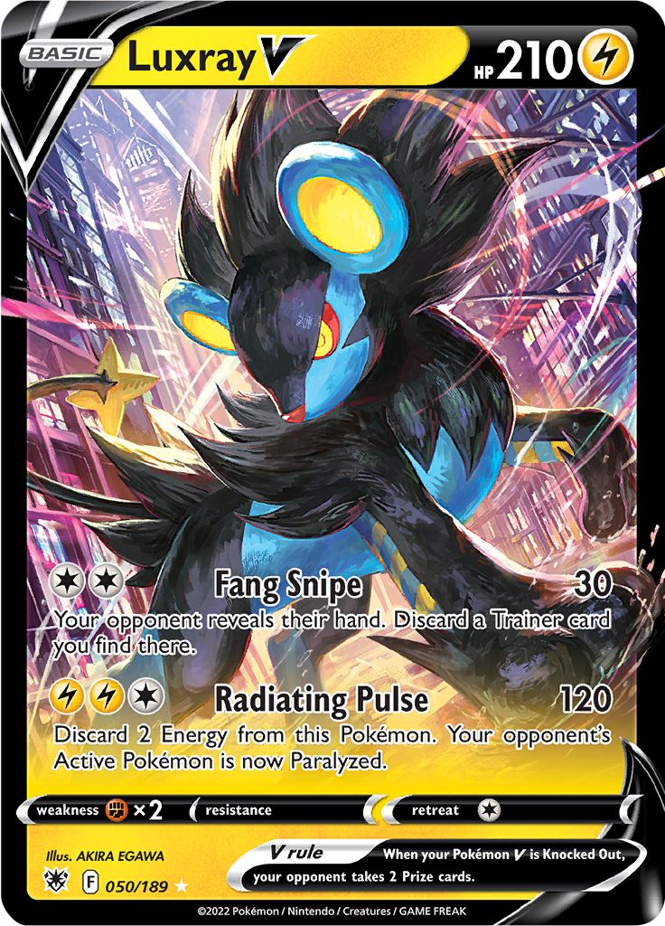 Luxray