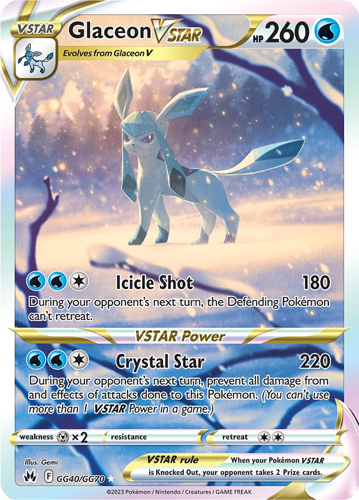 Glaceon
