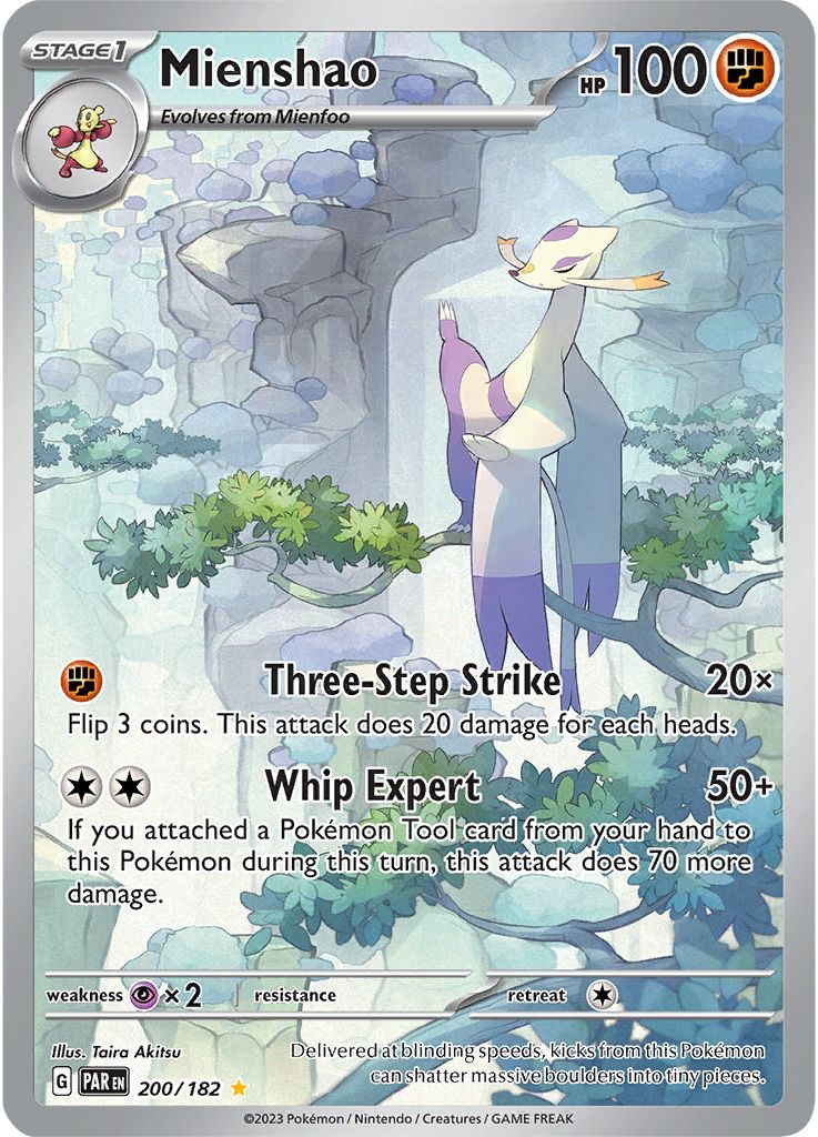 Mienshao