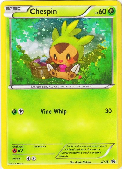 Chespin