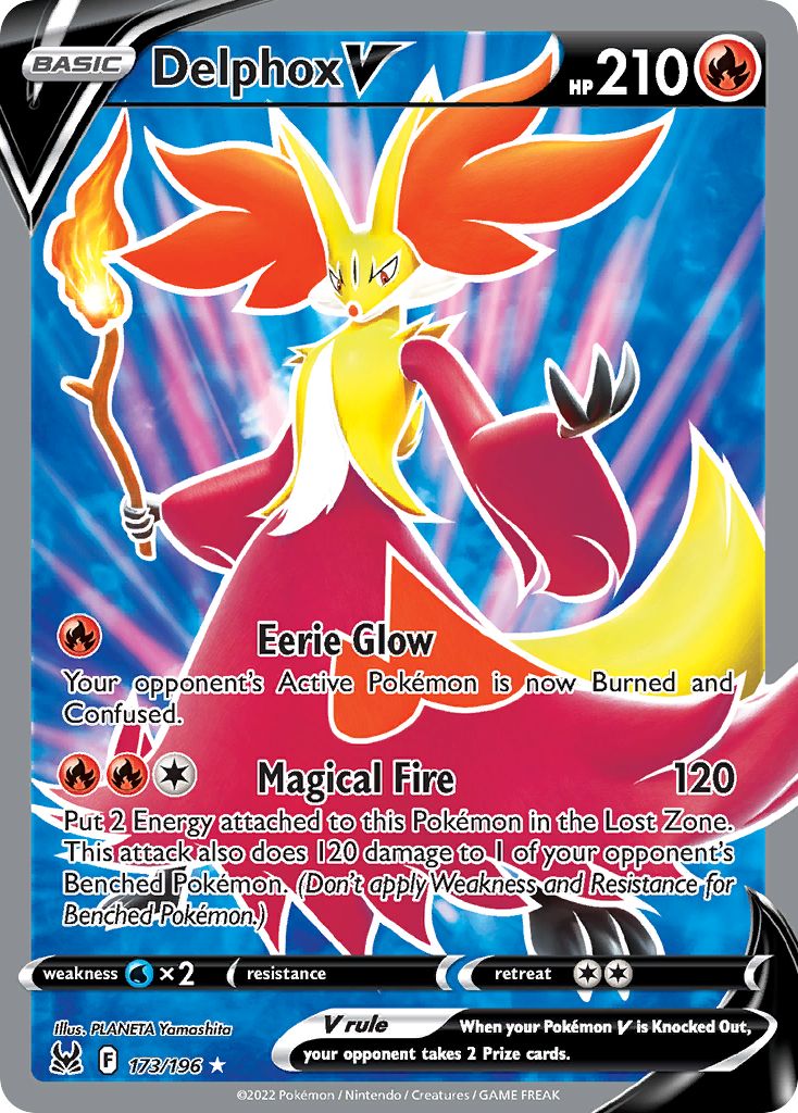 Delphox