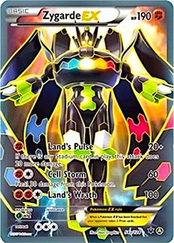 Zygarde