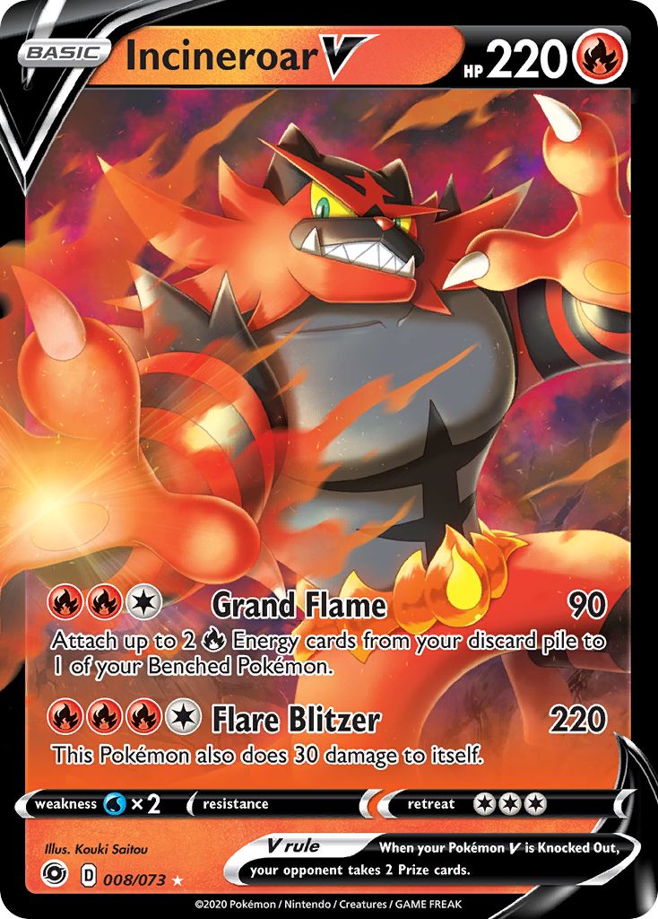 Incineroar