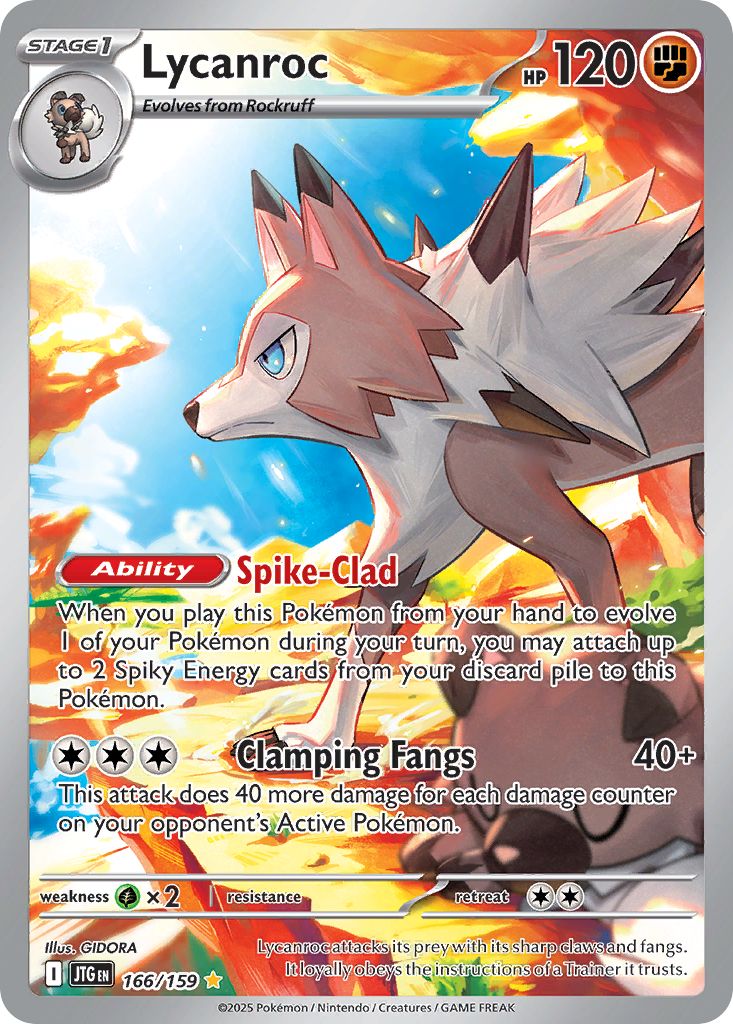 Lycanroc
