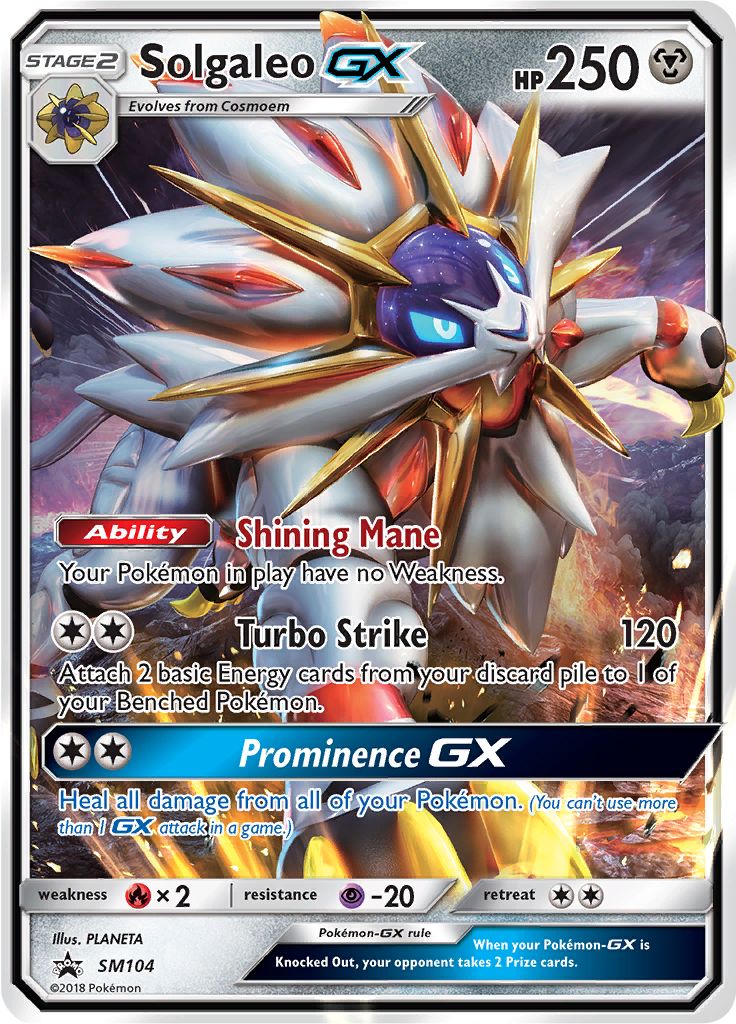 Solgaleo