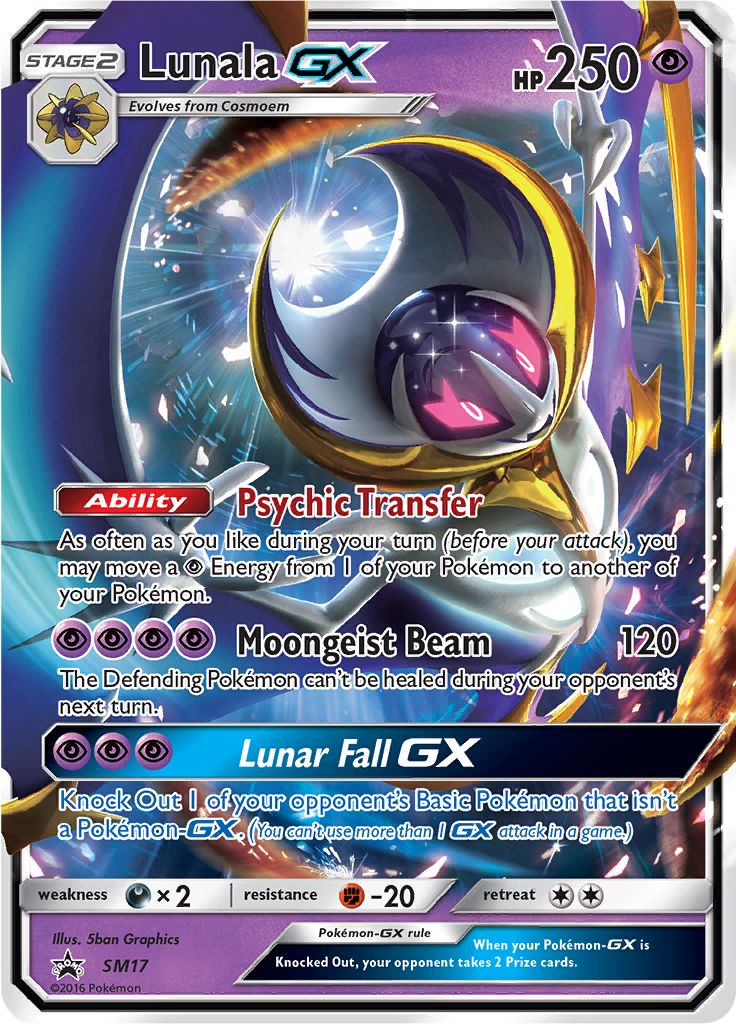Lunala